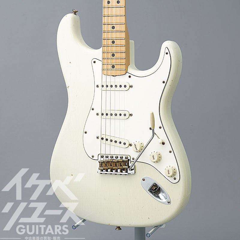 Fender Custom Shop 30th Anniversary Limited 69 Stratocaster Journeyman Relicの画像
